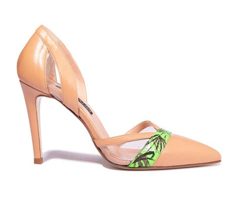 Decollette Shoes - Art. 4828 Rosellina 1958