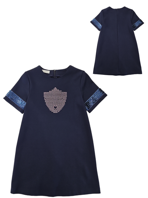 Short Sleeve Dress JOSHI