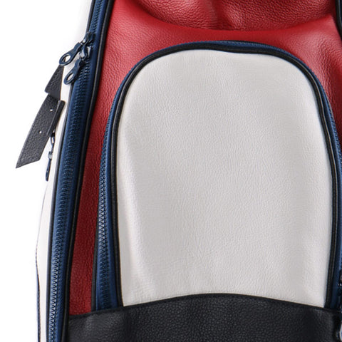 Imperial Golf Bag - Art. Biancorossoblu Terrida