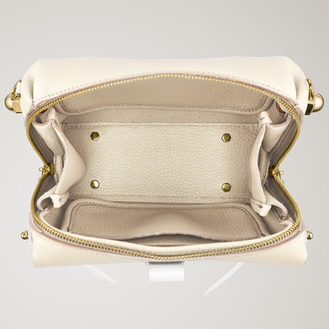 Bag - MicroNUT Bag Gold Pugnetti Parma