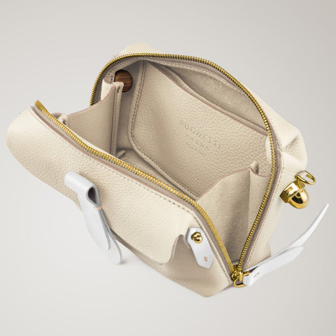 Bag - MicroNUT Bag Gold Pugnetti Parma