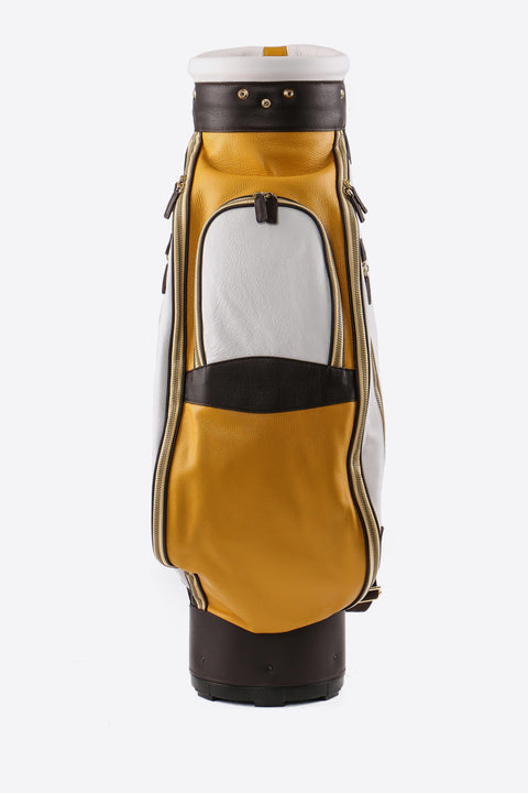 Imperial Golf Bag - Art. Biancogiallotestadimoro Terrida
