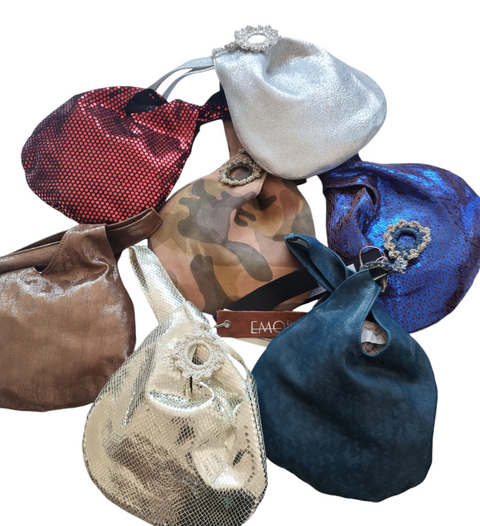 Clutch Goccia EMOBA