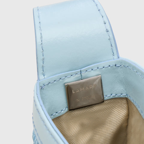 Bag - Teanò light blue small Lamarr