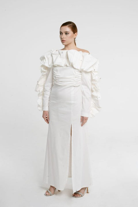 Dress - Ascendente Maison Letizia