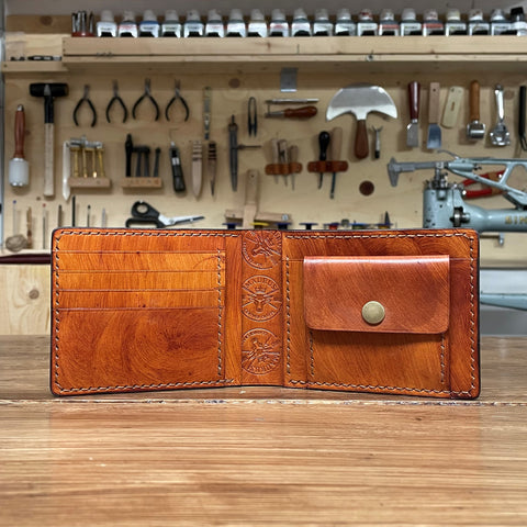 Wallet - Classic Maurus Leather