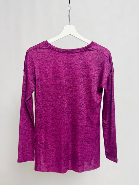 Maglia oversize in tessuto leggero SixStop
