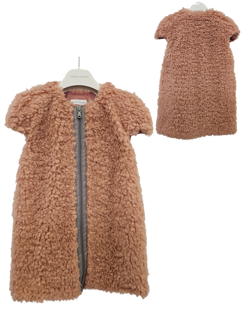 Sleeveless Fur JOSHI