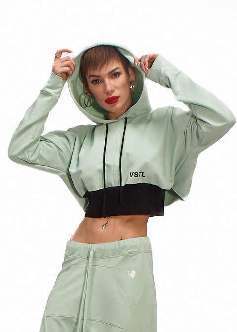 Hoodie - London Vustyle