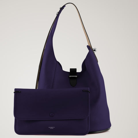 Bag - Mami Bag Steel Pugnetti Parma