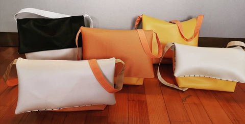 Bag - Shoulder strap T.I.N.A there is no alternative