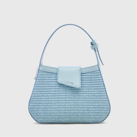 Bag - Teanò light blue small Lamarr