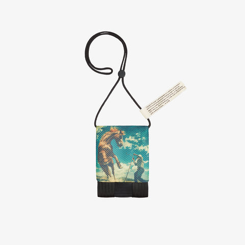 Phone Pouch 3D mesh 959NINEFIVENINE