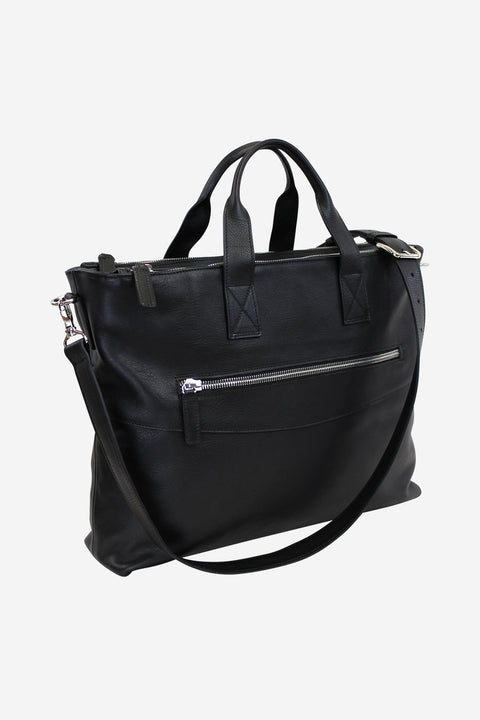 The Shinig Briefcase - Art. Nero Terrida