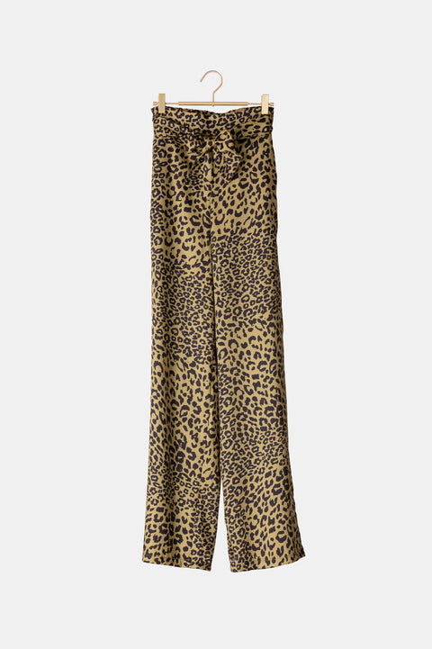 Trousers - Marty Leopardo Seven:pm