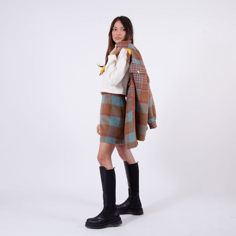 Skirt - SS0028A Silvia Serafini