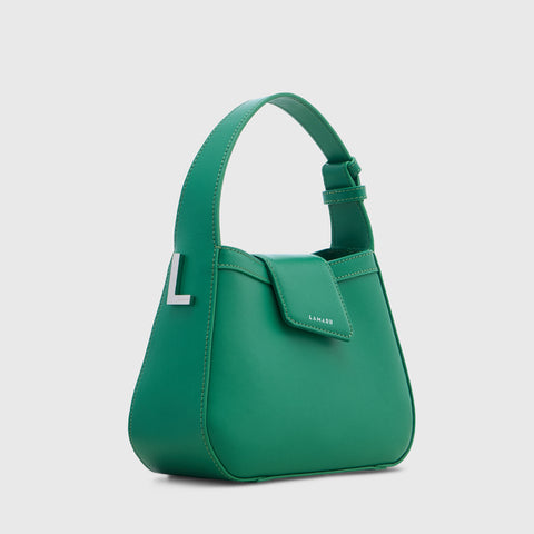 Bag - Teanò green small Lamarr