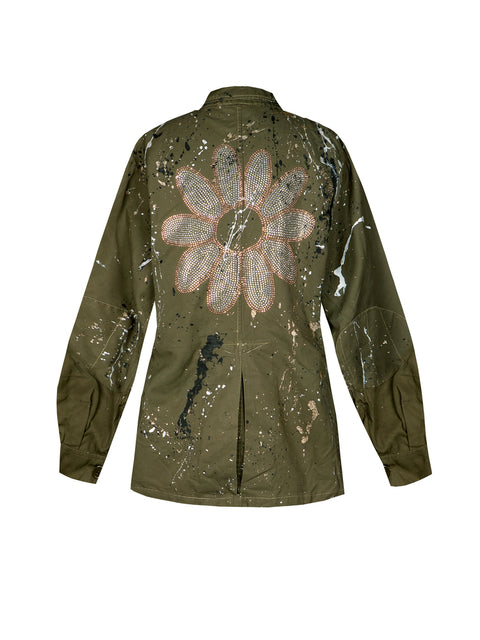 Jacket - Military Apiedinudinelparco