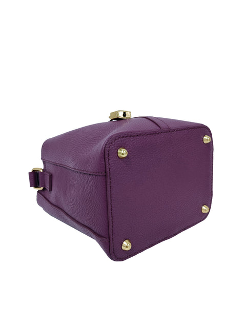 Leather Bucket Bag Florence Leather