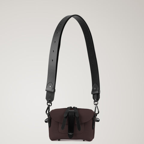 Bag - MicroLIFT Bag Gun Metal Pugnetti Parma