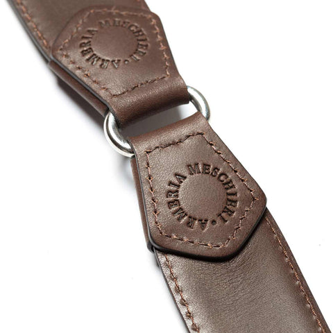 Belt - Horse leather brown Armeria Meschieri
