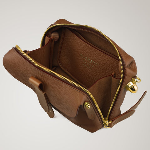 Bag - MicroNUT Bag Gold Pugnetti Parma
