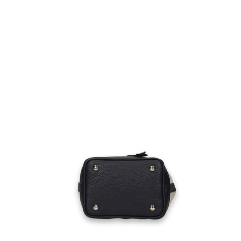 Bag - Trudy B Navy Bonfanti