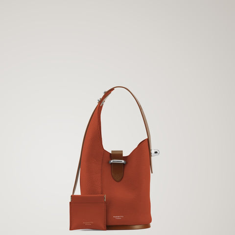 Bag - Sister Bag Steel Pugnetti Parma