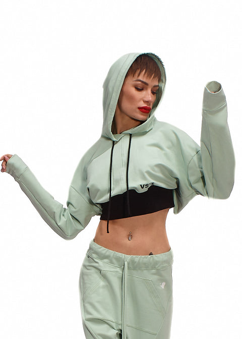Hoodie - London Vustyle
