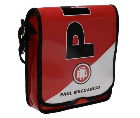 Shoulder Bag - Yoyo Paul Meccanico