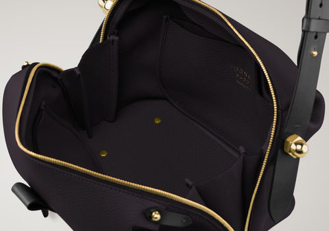 Bag - Lift Bag Gold Pugnetti Parma