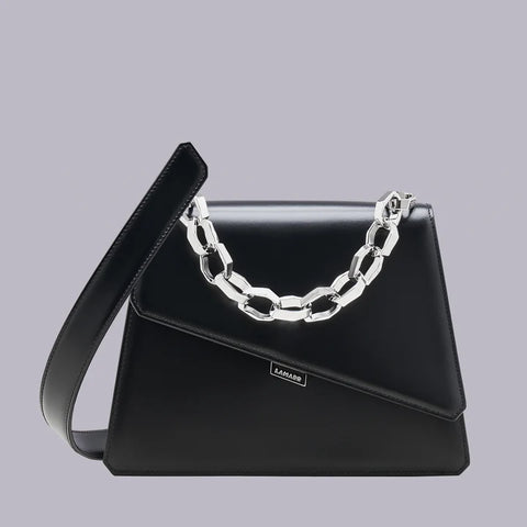 Bag - Agnodice black Lamarr