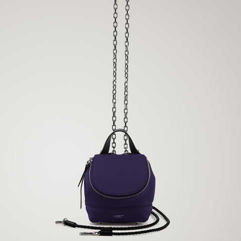 Bag - MicroNUT Bag Plus Gun Metal Pugnetti Parma