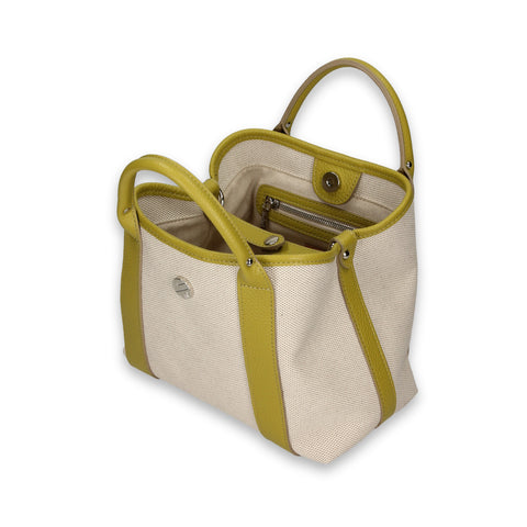 Bag - Ondina B Lime Bonfanti