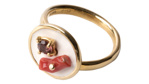 Ring - Art. Circle Lidia Lucchese