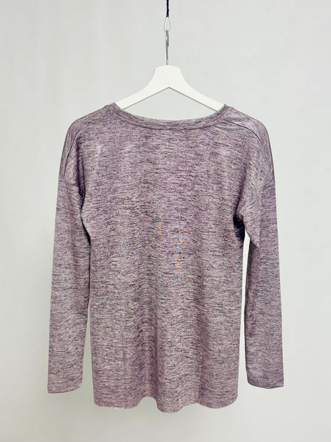 Maglia oversize in tessuto leggero SixStop