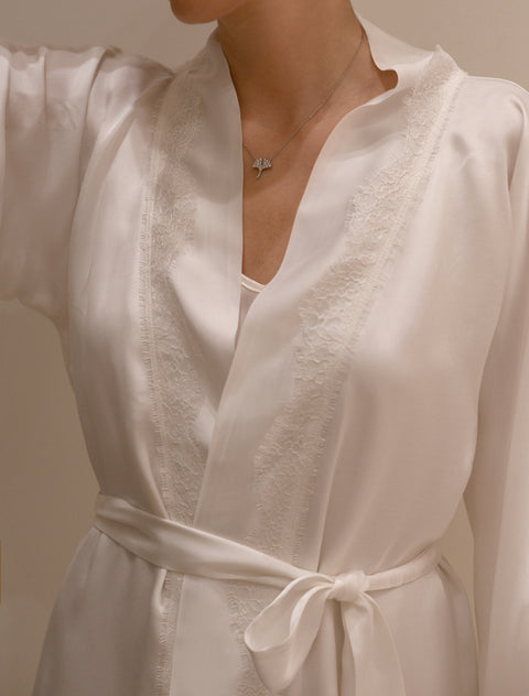 Dressing gown - Art. St. Raphael Melania Fumiko