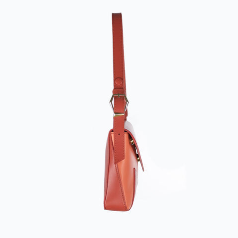 Bag - Linea Milano Arancio Borsettificio Nadir