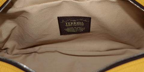 Original Shoe Bag - Art. Biancogiallotestamoro Terrida