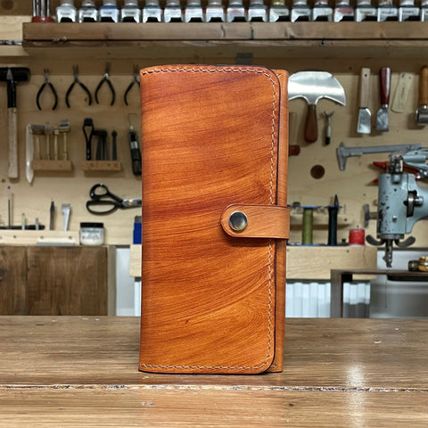 Wallet - Dama Maurus Leather