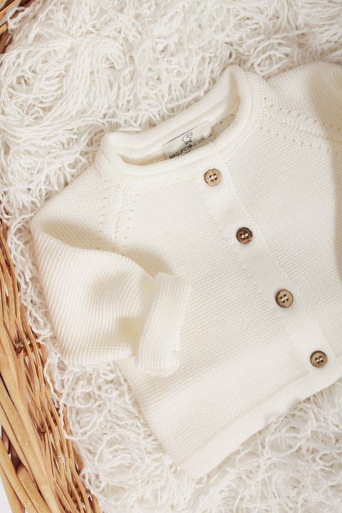 Jacket - Wool Maglificio Verona