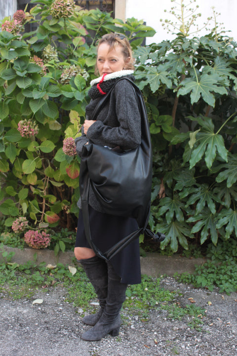 Bag - 3 in 1 Ecopelle T.I.N.A there is no alternative