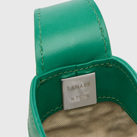 Bag - Teanò green small Lamarr