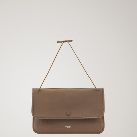 Bag - Super Mami Bag Steel Pugnetti Parma