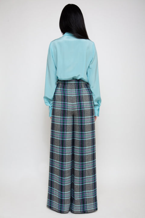 Shirt - Light Blue Corallo Sartoria