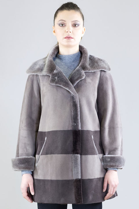 Coat - Art. Mexido col. Glacè Marester