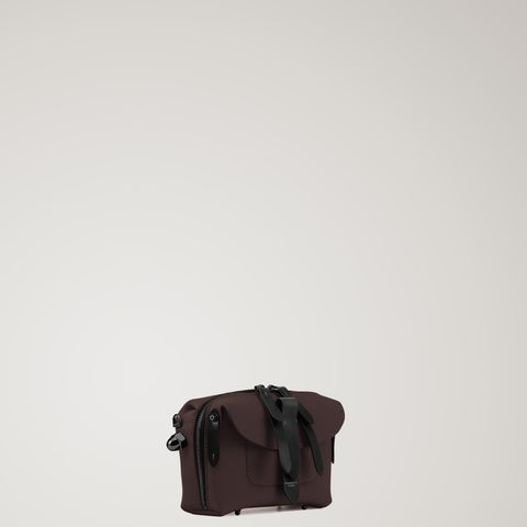 Bag - MicroLIFT Bag Gun Metal Pugnetti Parma