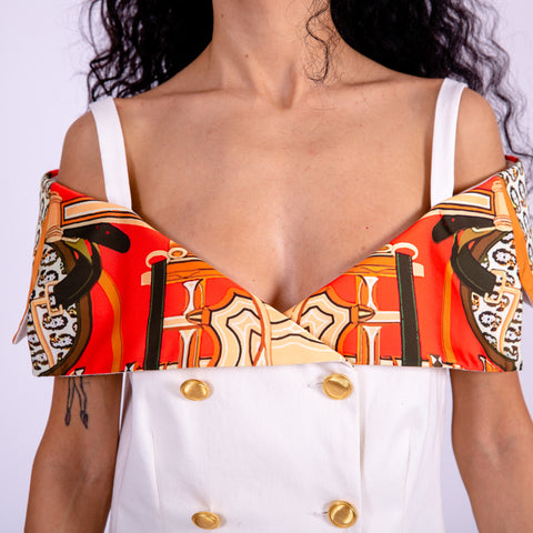 Dress - Blazer Silvia Serafini
