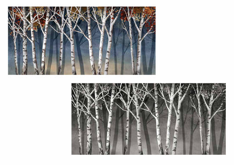 Wallpaper - Arbre/Soff Acriliko