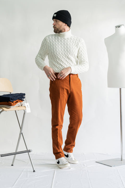 Trouser - Gabo NICASTRO